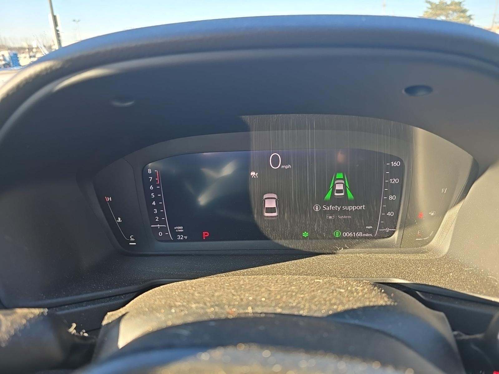 2024 Honda Accord EX FWD