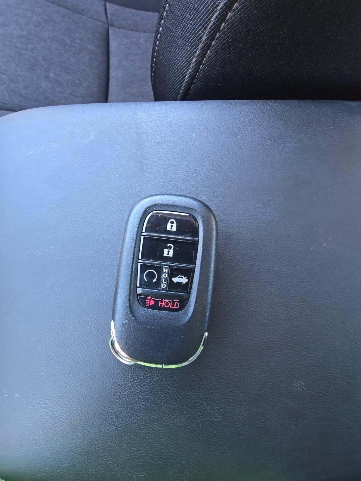 2024 Honda Accord EX FWD