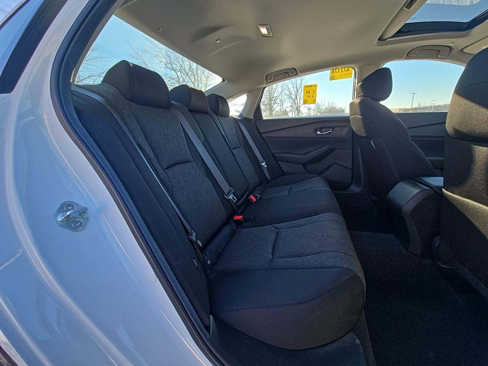 2024 Honda Accord EX FWD