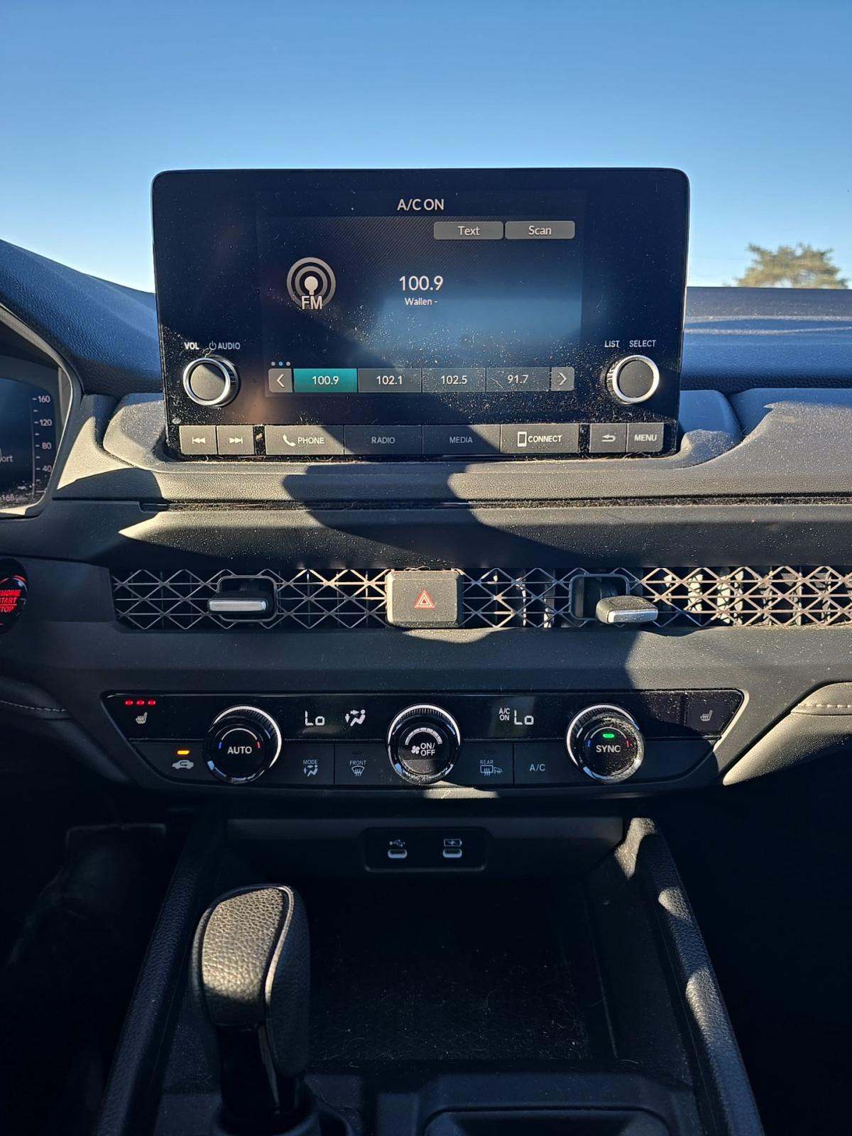 2024 Honda Accord EX FWD