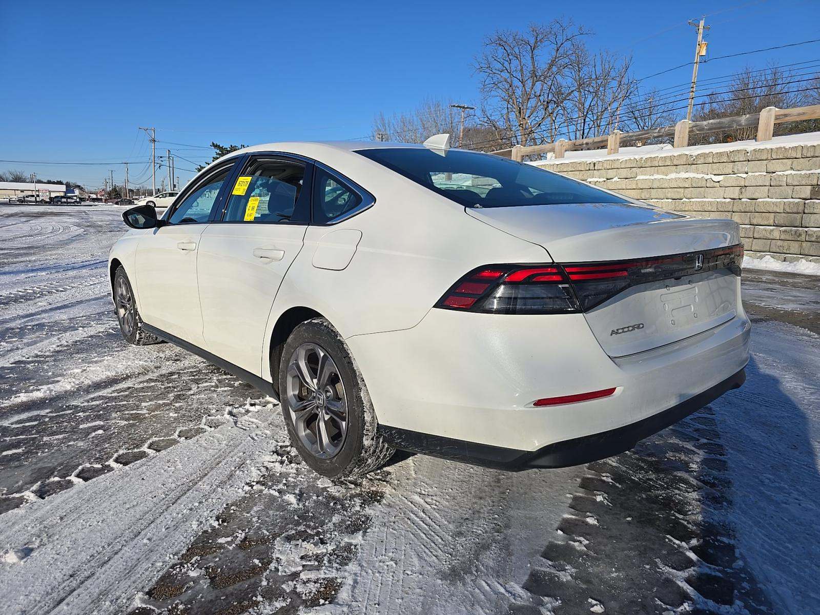 2024 Honda Accord EX FWD