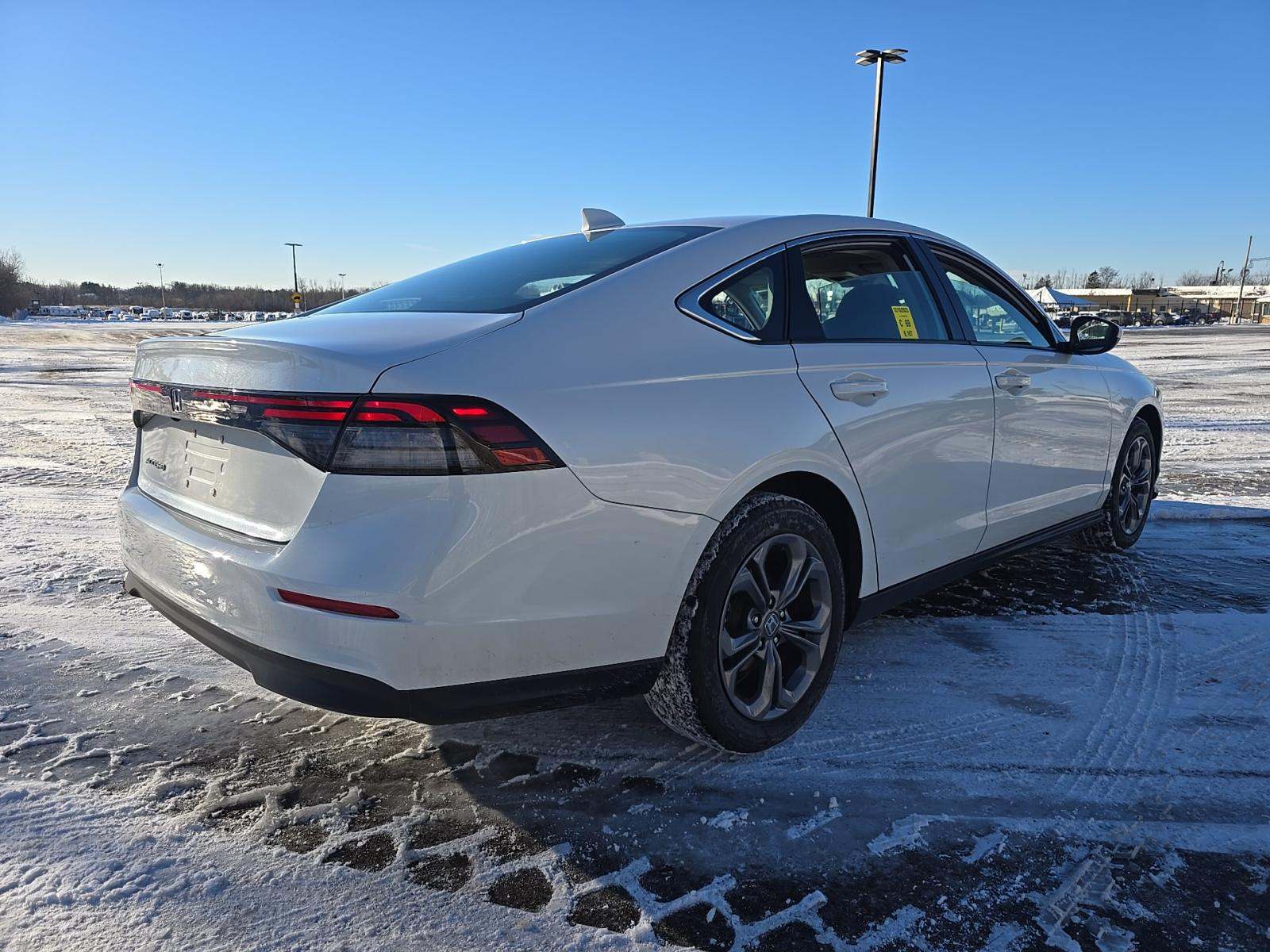 2024 Honda Accord EX FWD