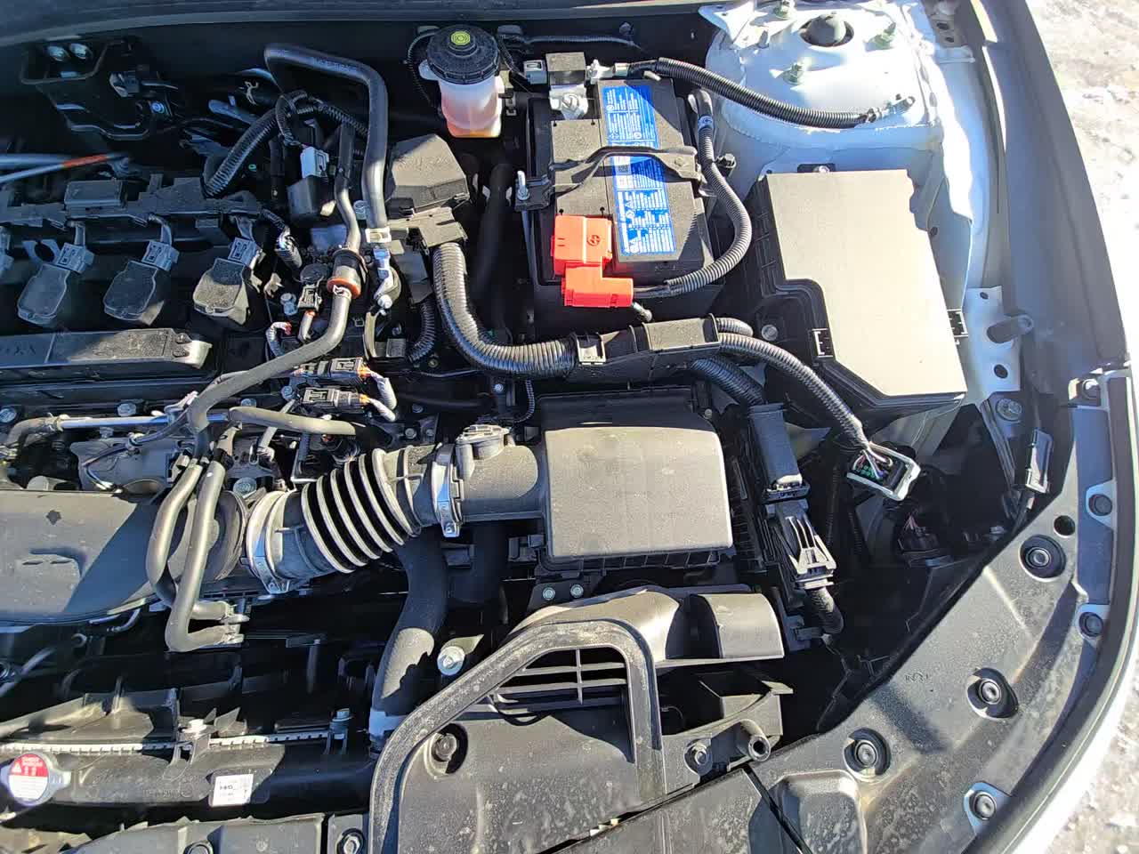 2024 Honda Accord EX FWD