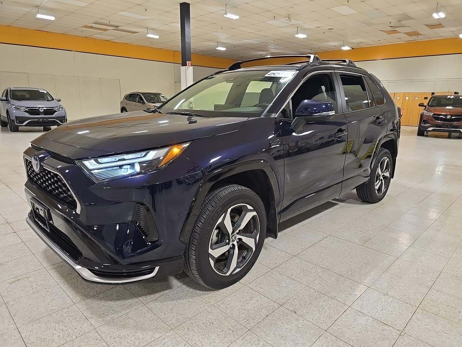2023 Toyota RAV4 Prime SE AWD