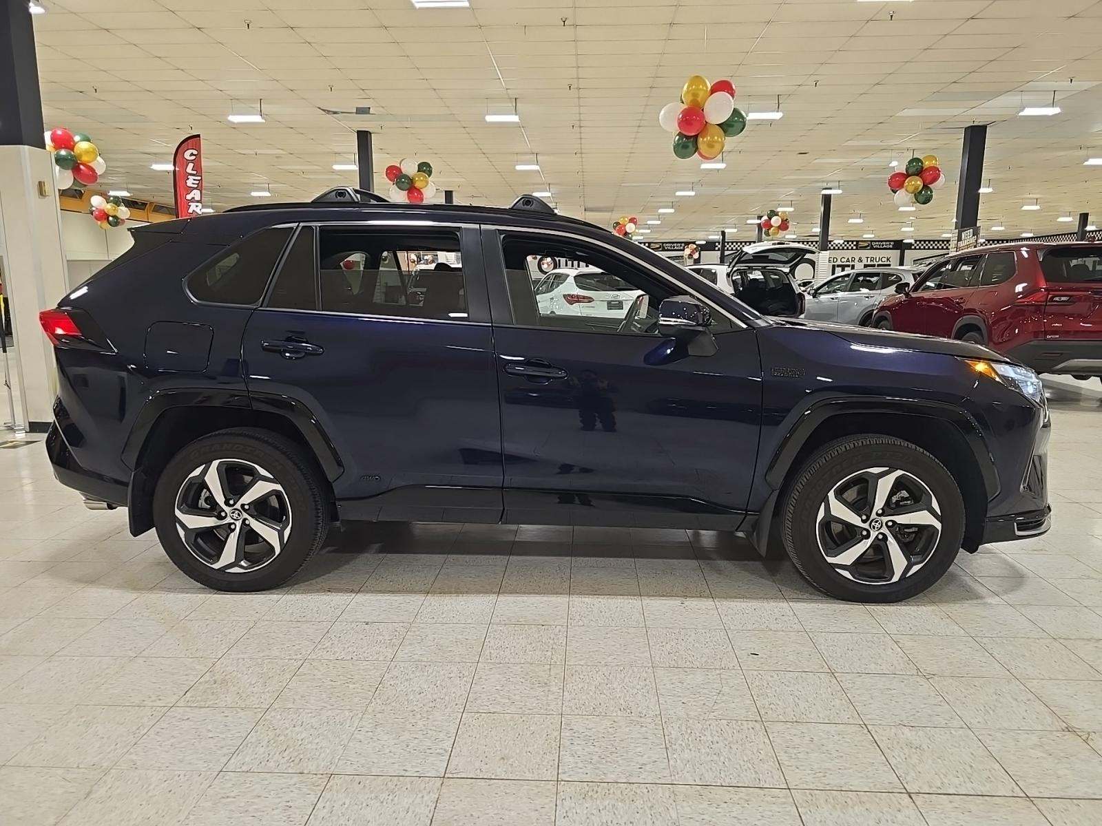2023 Toyota RAV4 Prime SE AWD