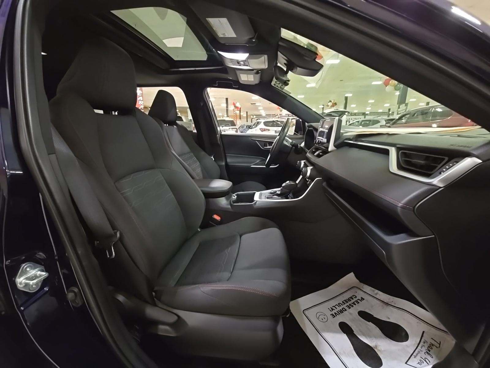 2023 Toyota RAV4 Prime SE AWD