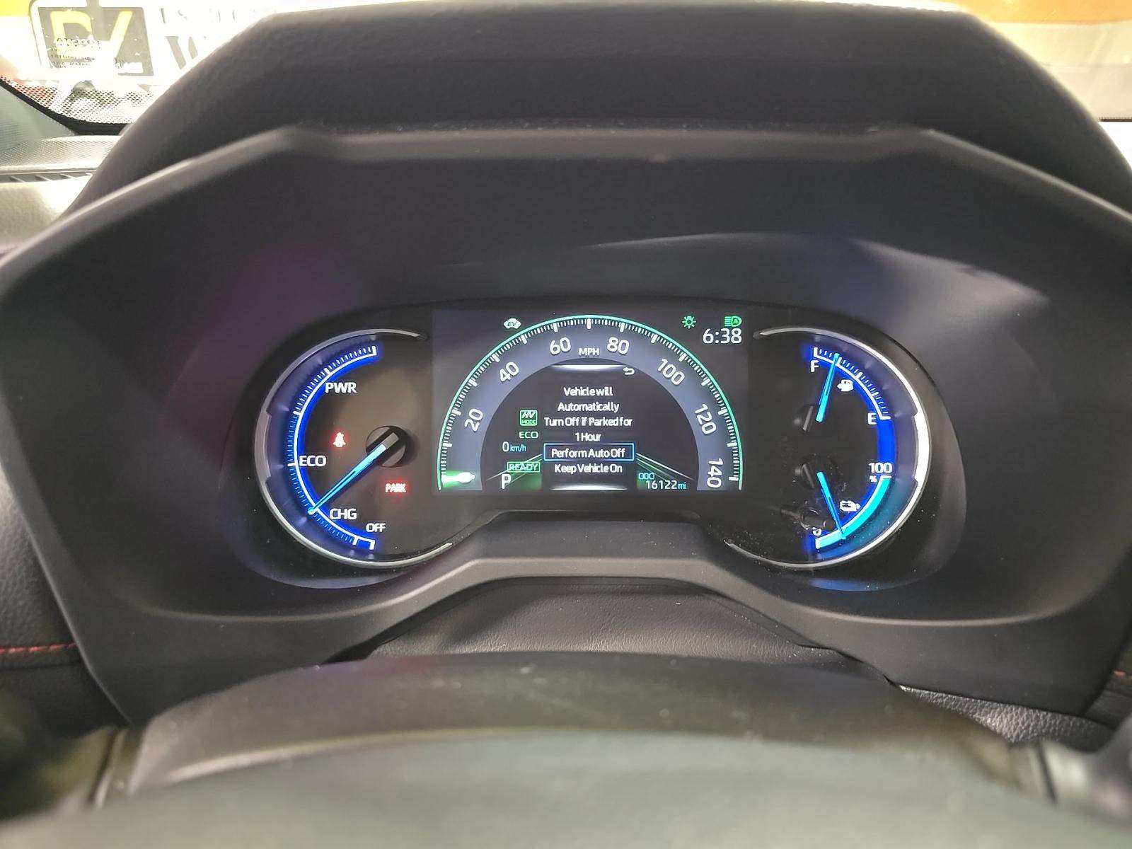 2023 Toyota RAV4 Prime SE AWD