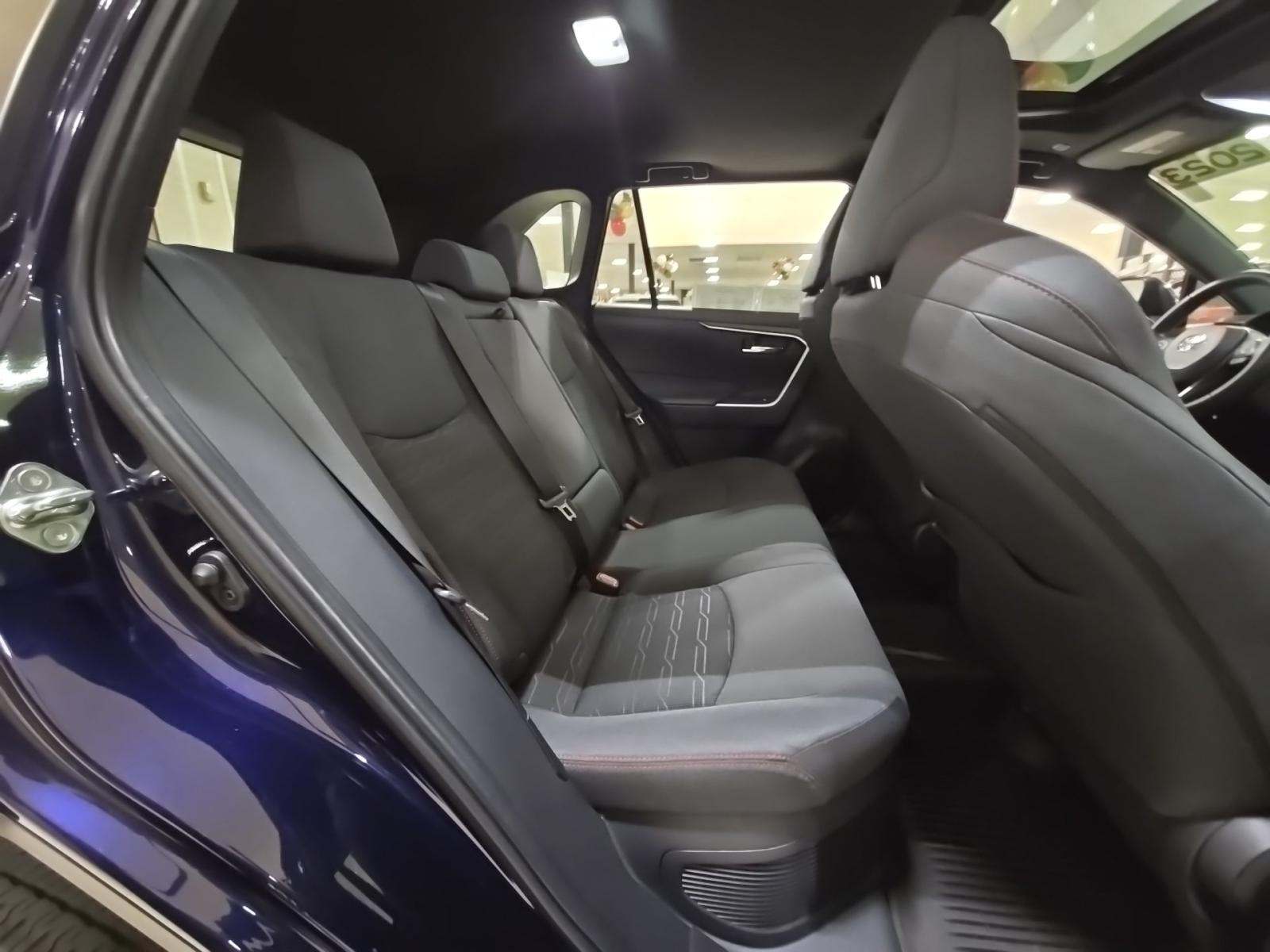 2023 Toyota RAV4 Prime SE AWD