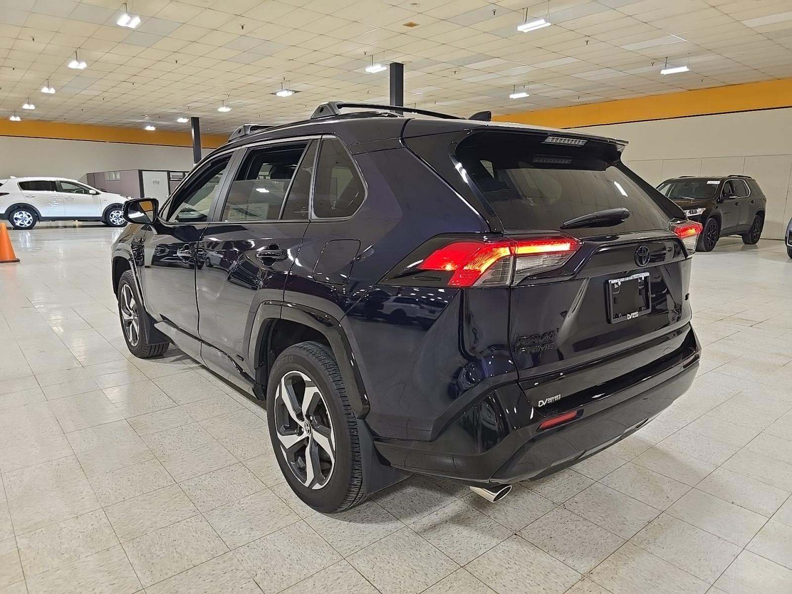 2023 Toyota RAV4 Prime SE AWD