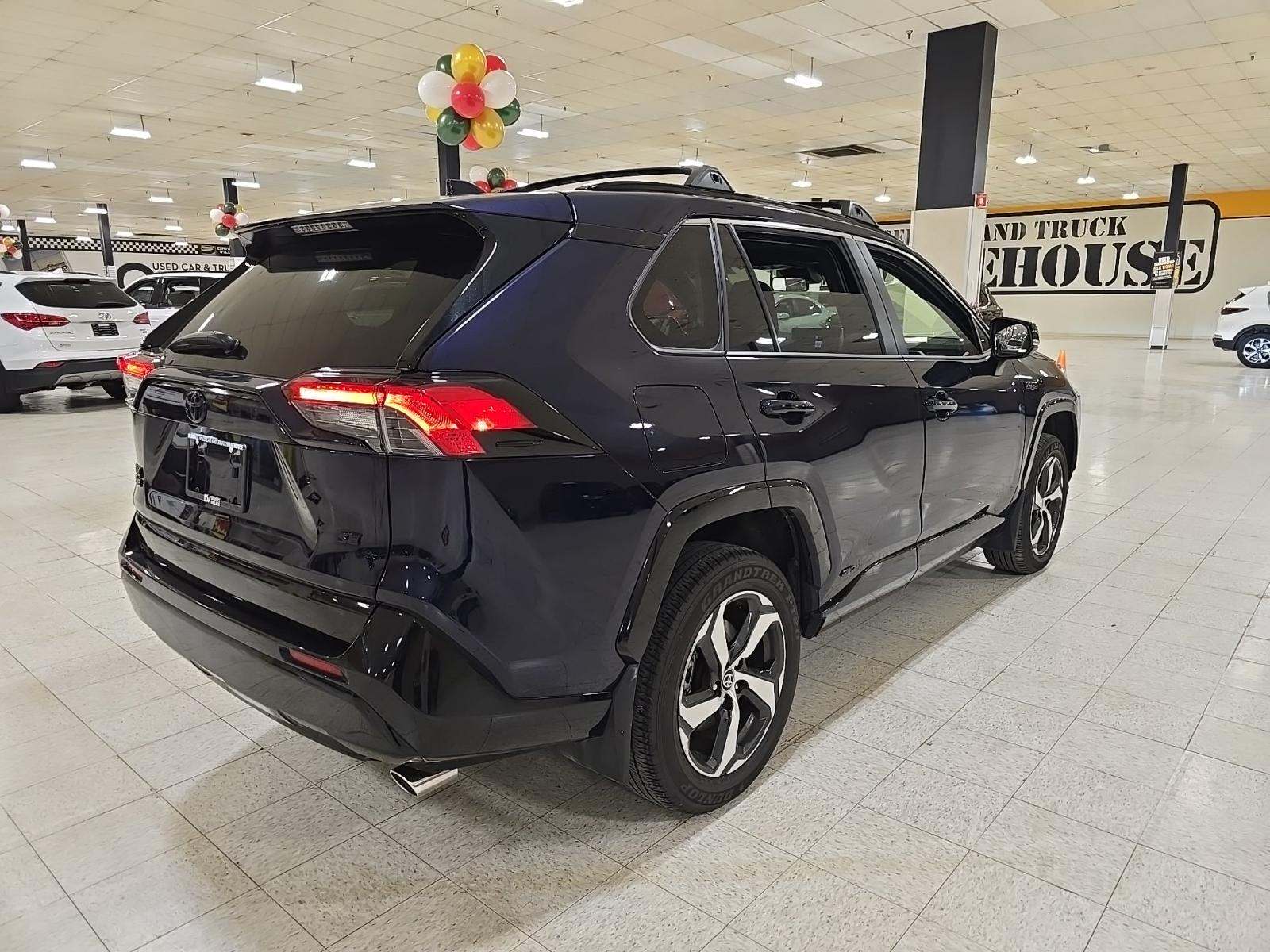 2023 Toyota RAV4 Prime SE AWD