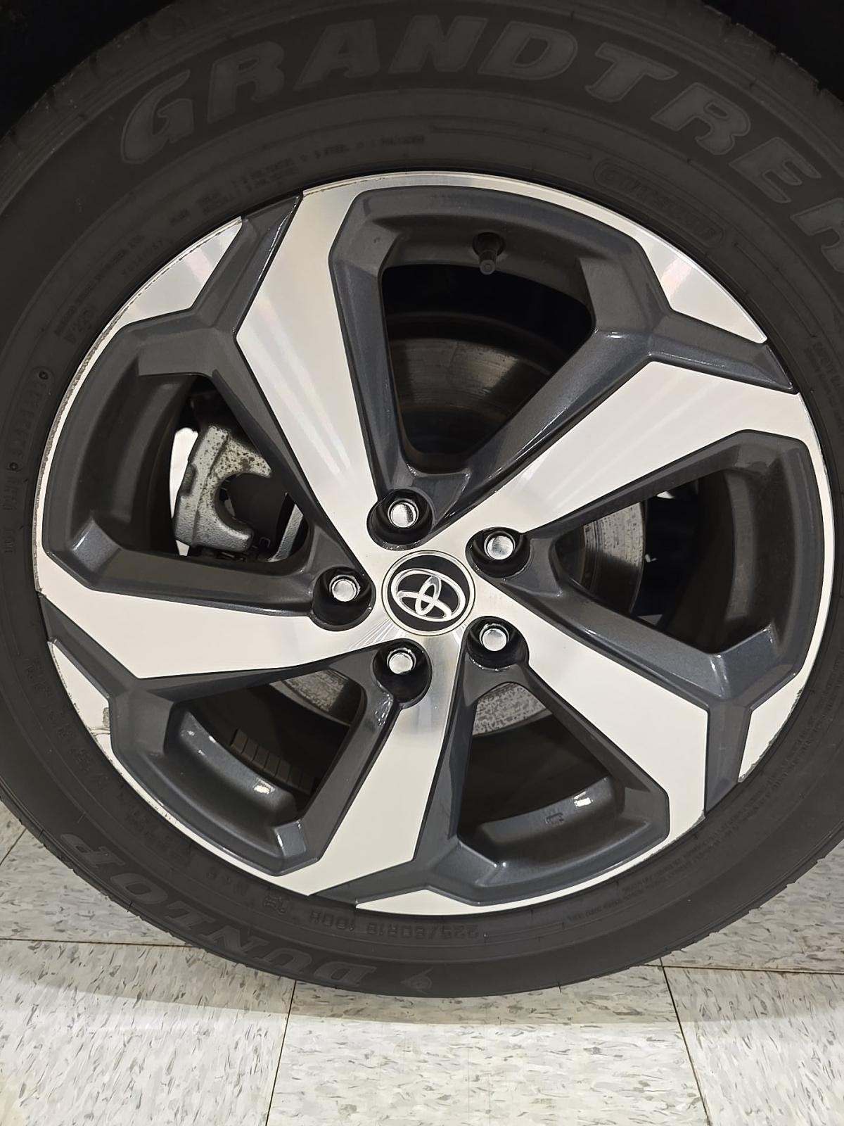 2023 Toyota RAV4 Prime SE AWD