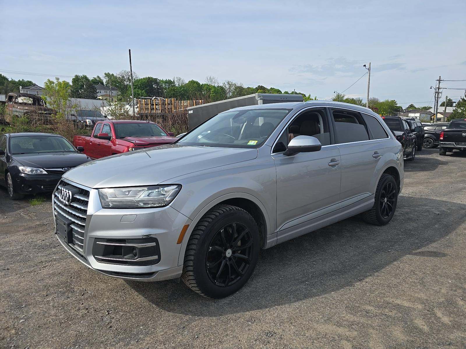 2017 Audi Q7 3.0T Prestige AWD