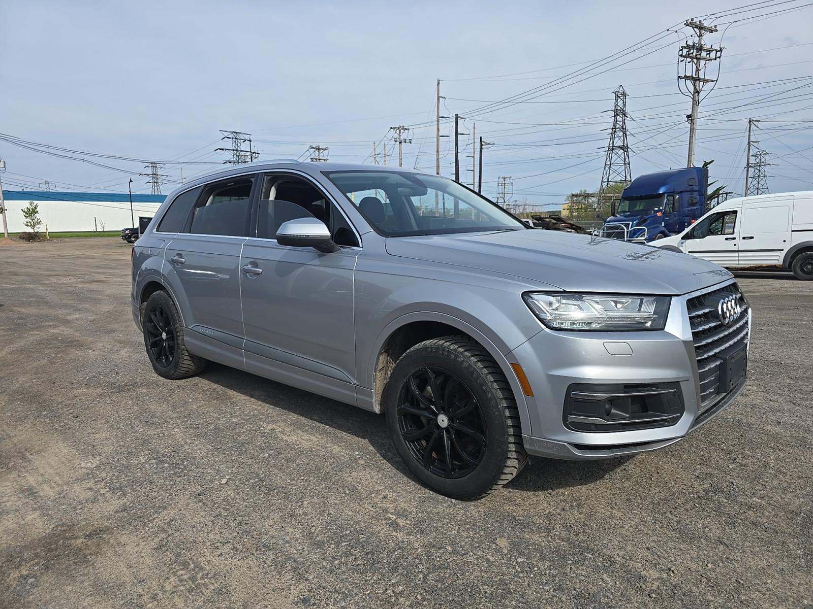 2017 Audi Q7 3.0T Prestige AWD