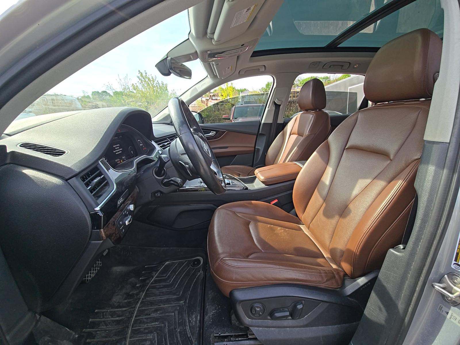 2017 Audi Q7 3.0T Prestige AWD