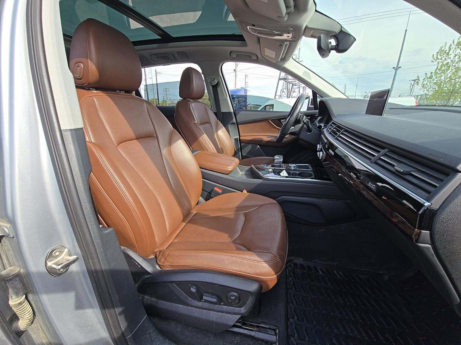 2017 Audi Q7 3.0T Prestige AWD