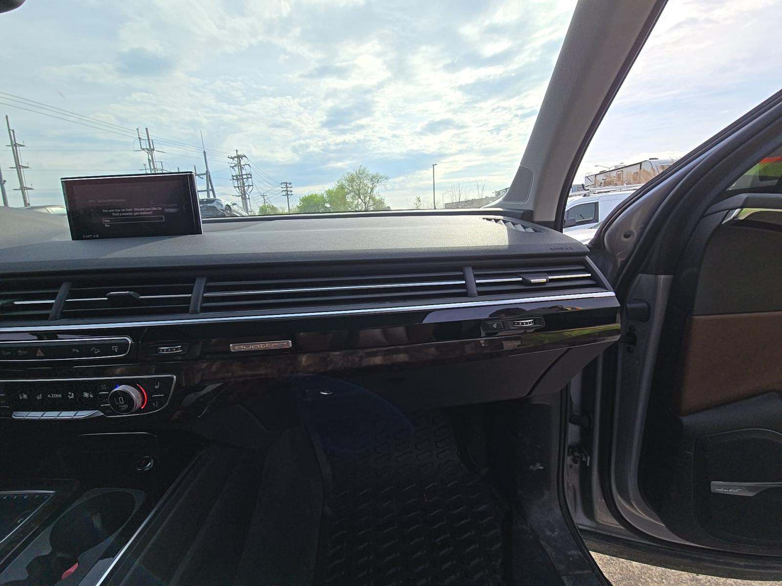 2017 Audi Q7 3.0T Prestige AWD