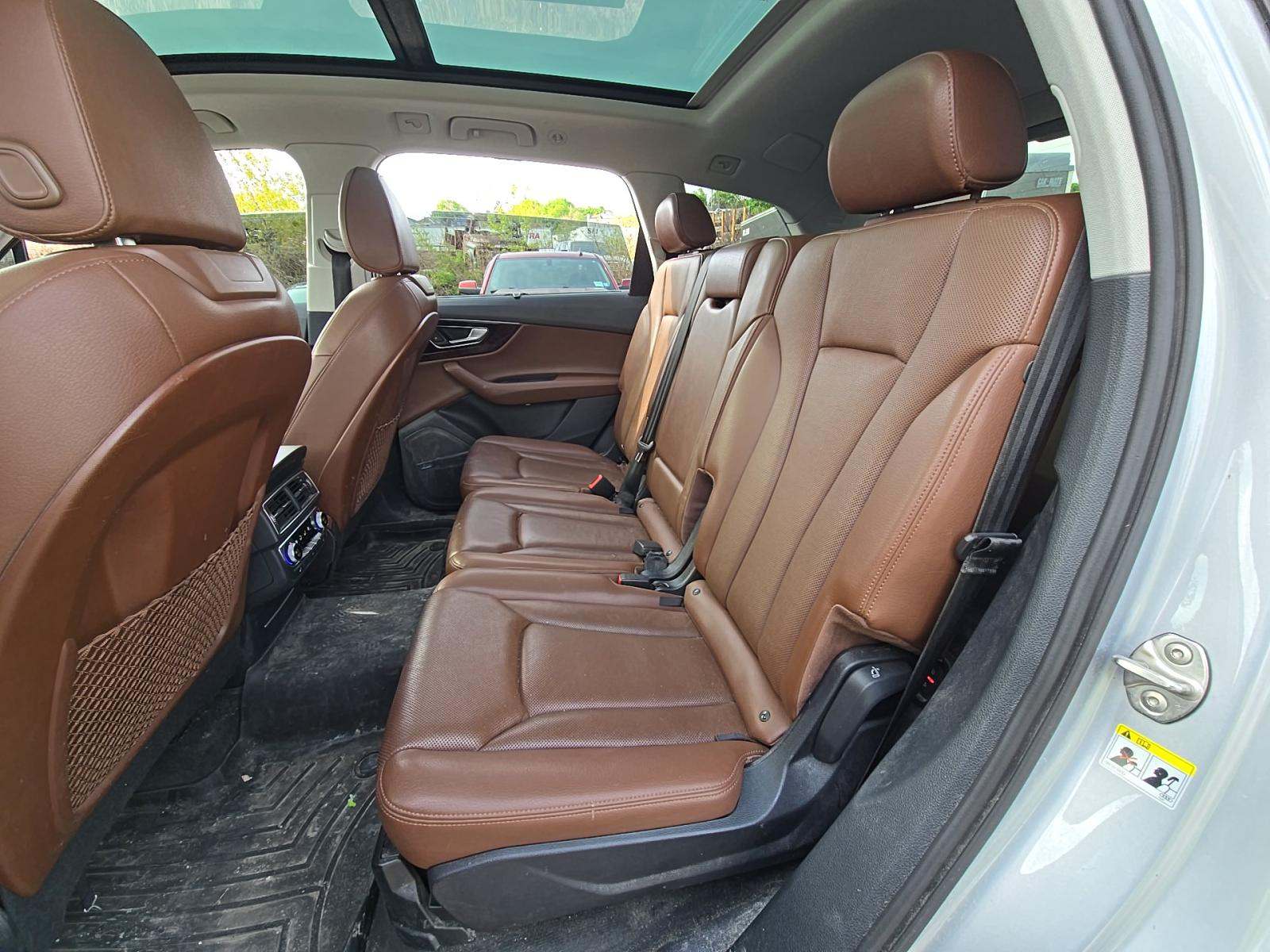 2017 Audi Q7 3.0T Prestige AWD
