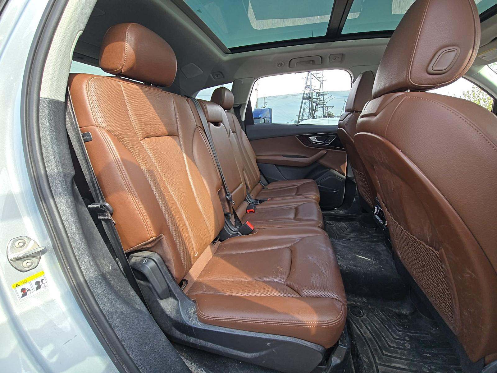 2017 Audi Q7 3.0T Prestige AWD