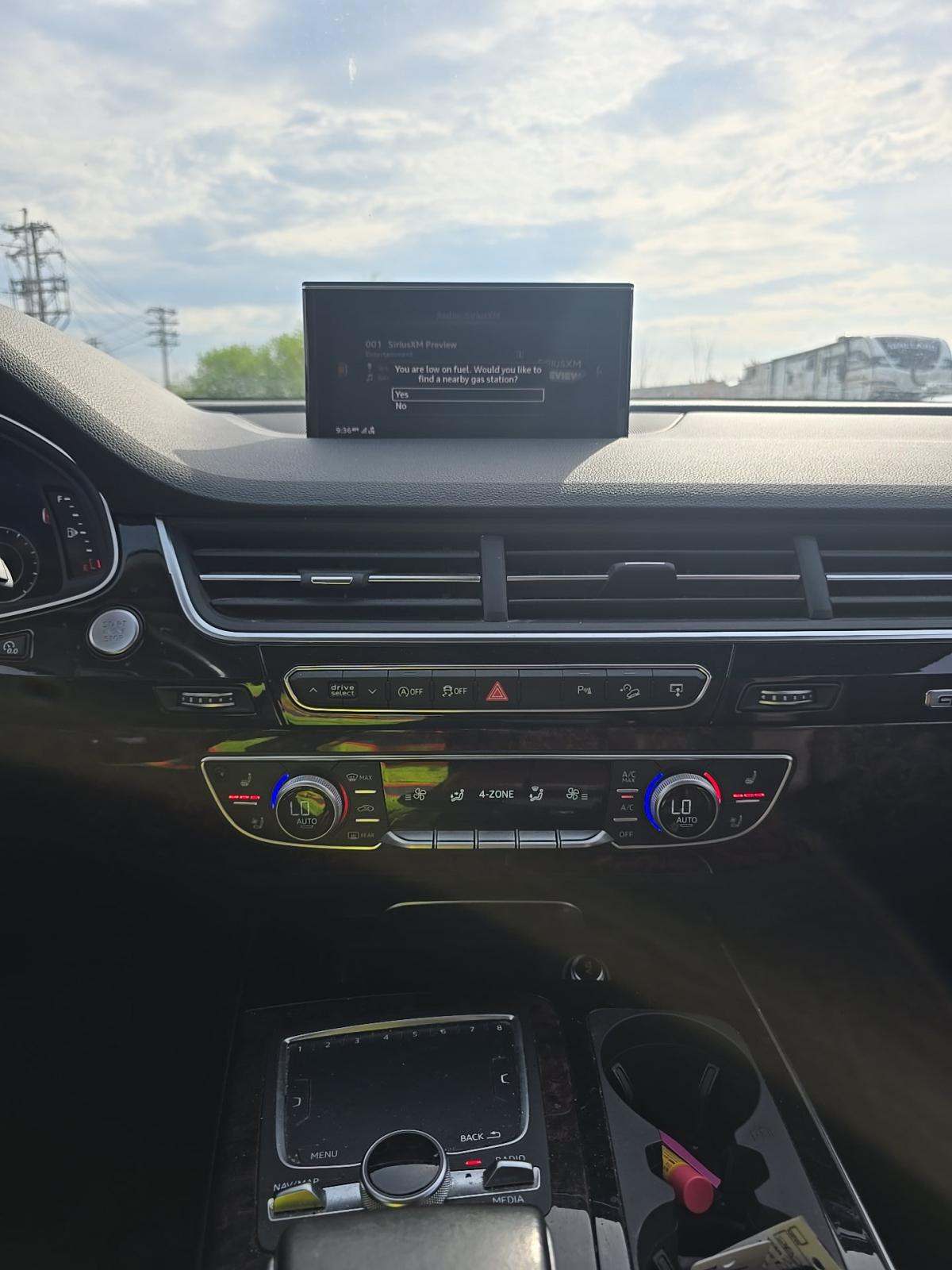 2017 Audi Q7 3.0T Prestige AWD