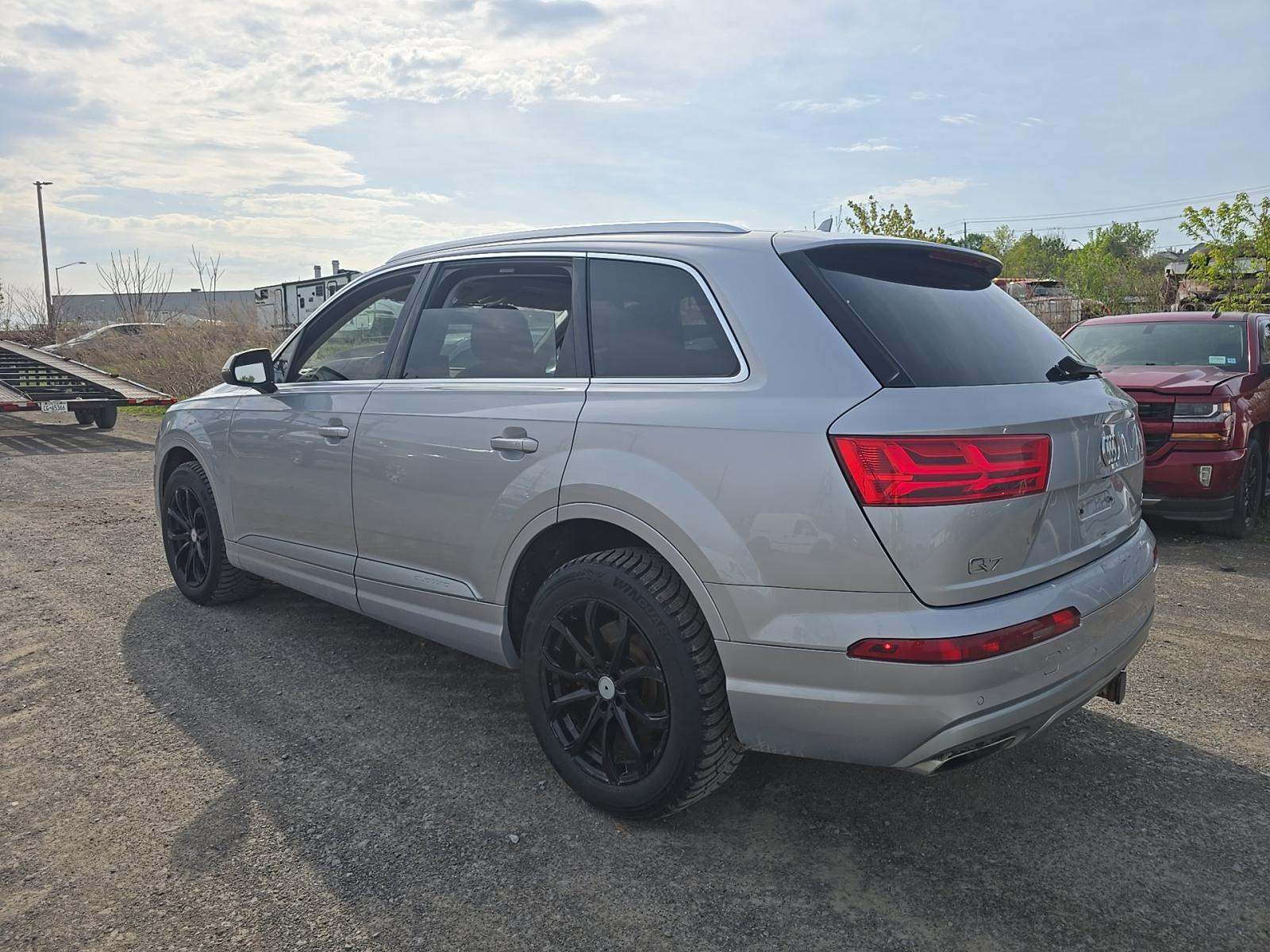 2017 Audi Q7 3.0T Prestige AWD