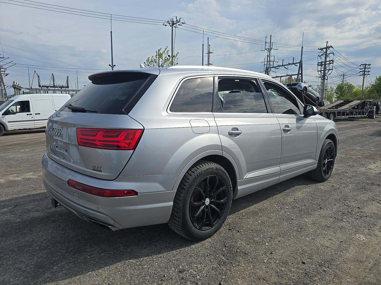 2017 Audi Q7 3.0T Prestige AWD