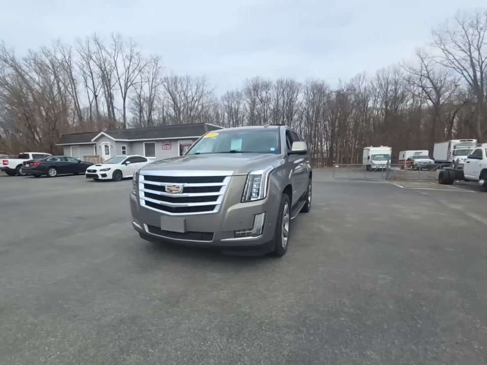 2017 Cadillac Escalade Luxury AWD
