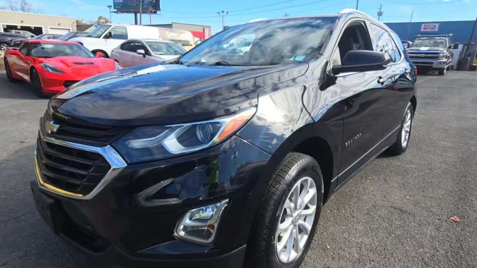 2020 Chevrolet Equinox LT 1LT