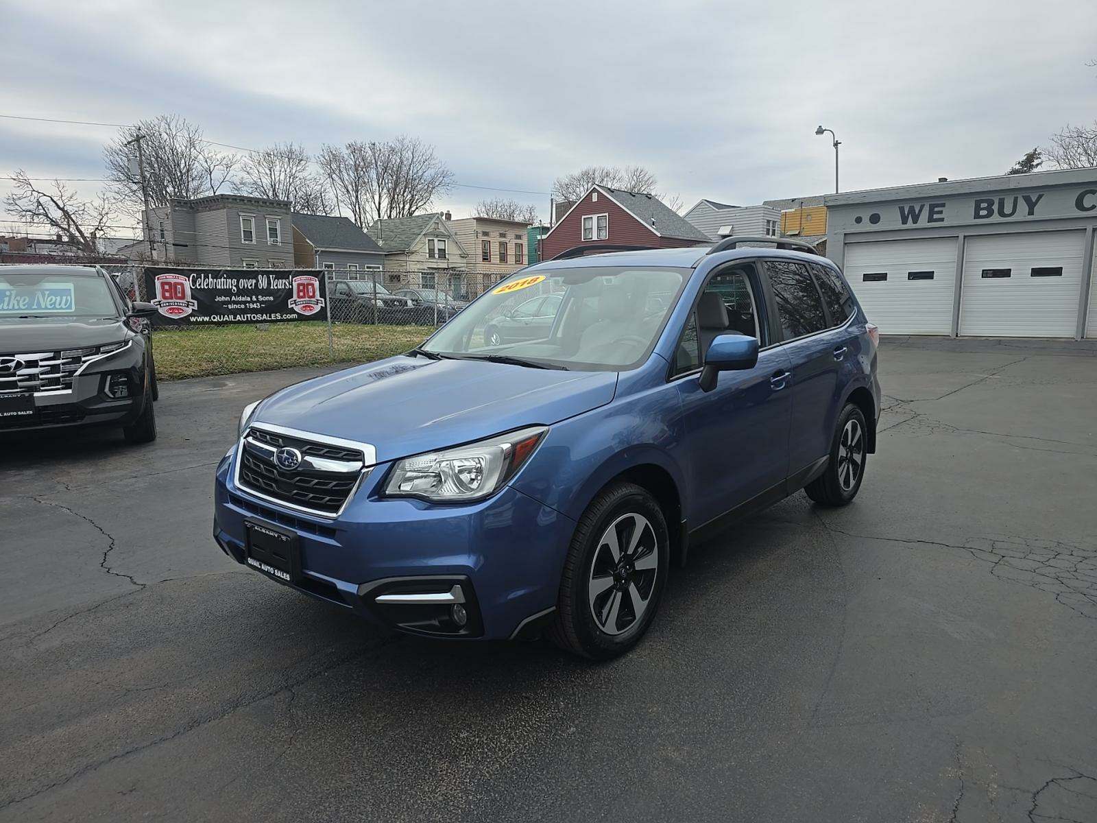 2018 Subaru Forester 2.5i Premium AWD