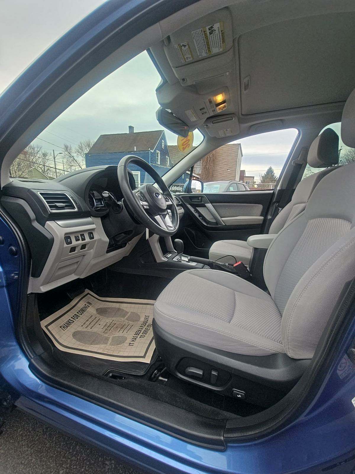 2018 Subaru Forester 2.5i Premium AWD