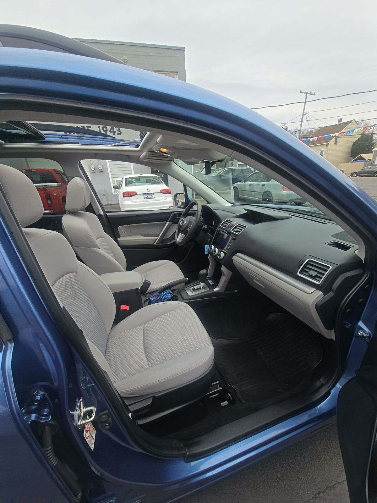 2018 Subaru Forester 2.5i Premium AWD