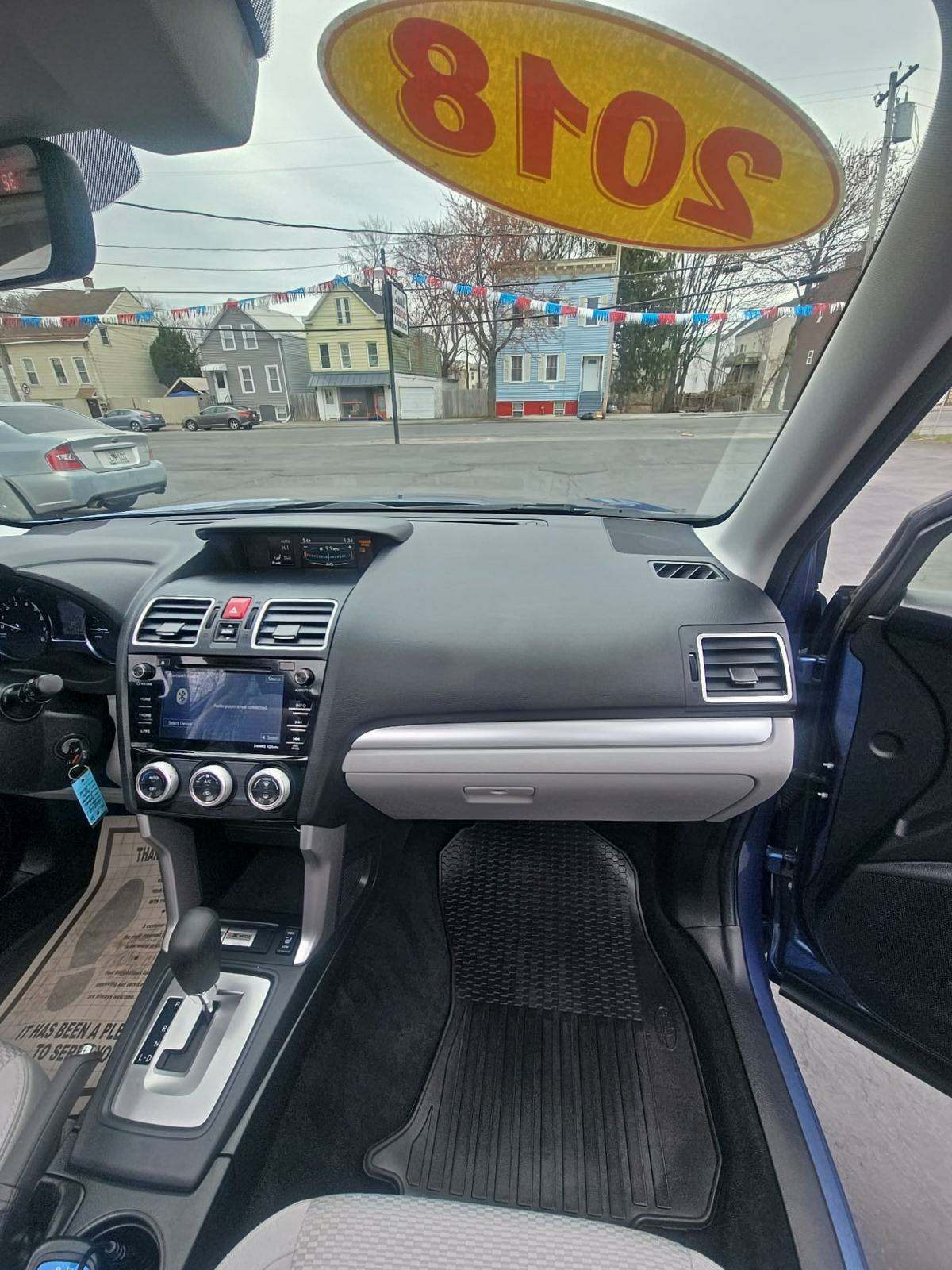 2018 Subaru Forester 2.5i Premium AWD
