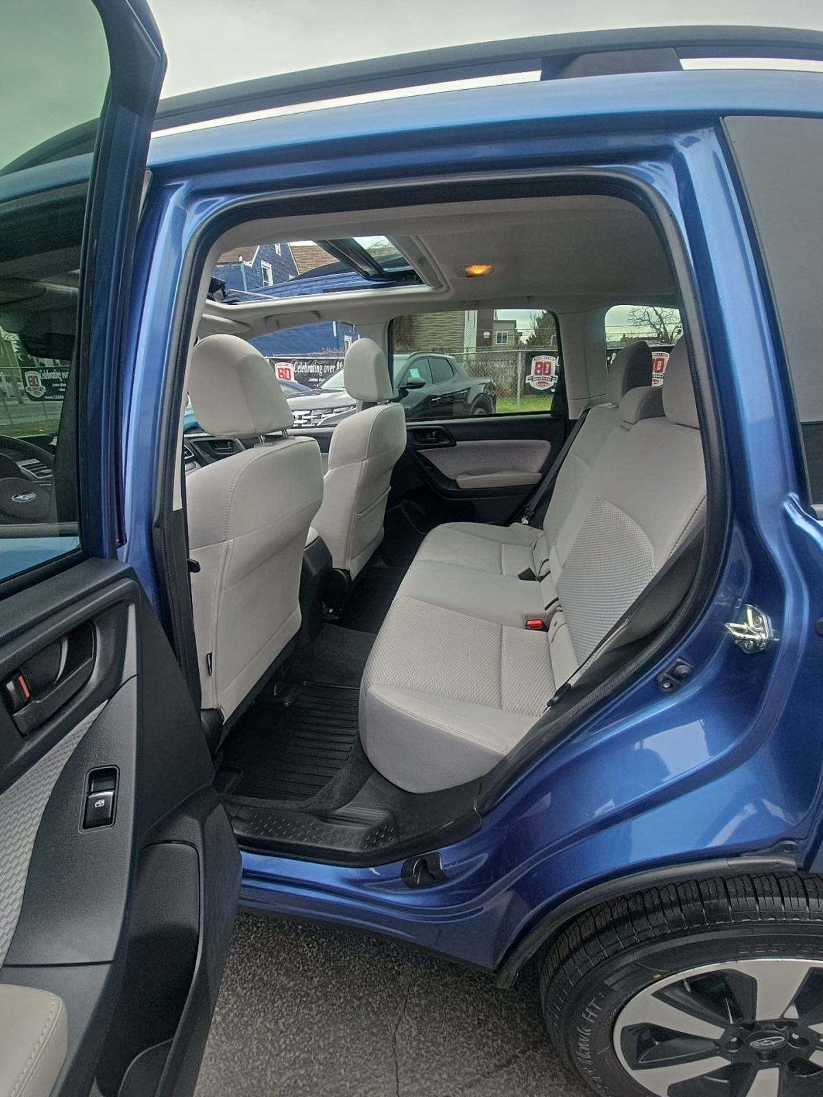 2018 Subaru Forester 2.5i Premium AWD