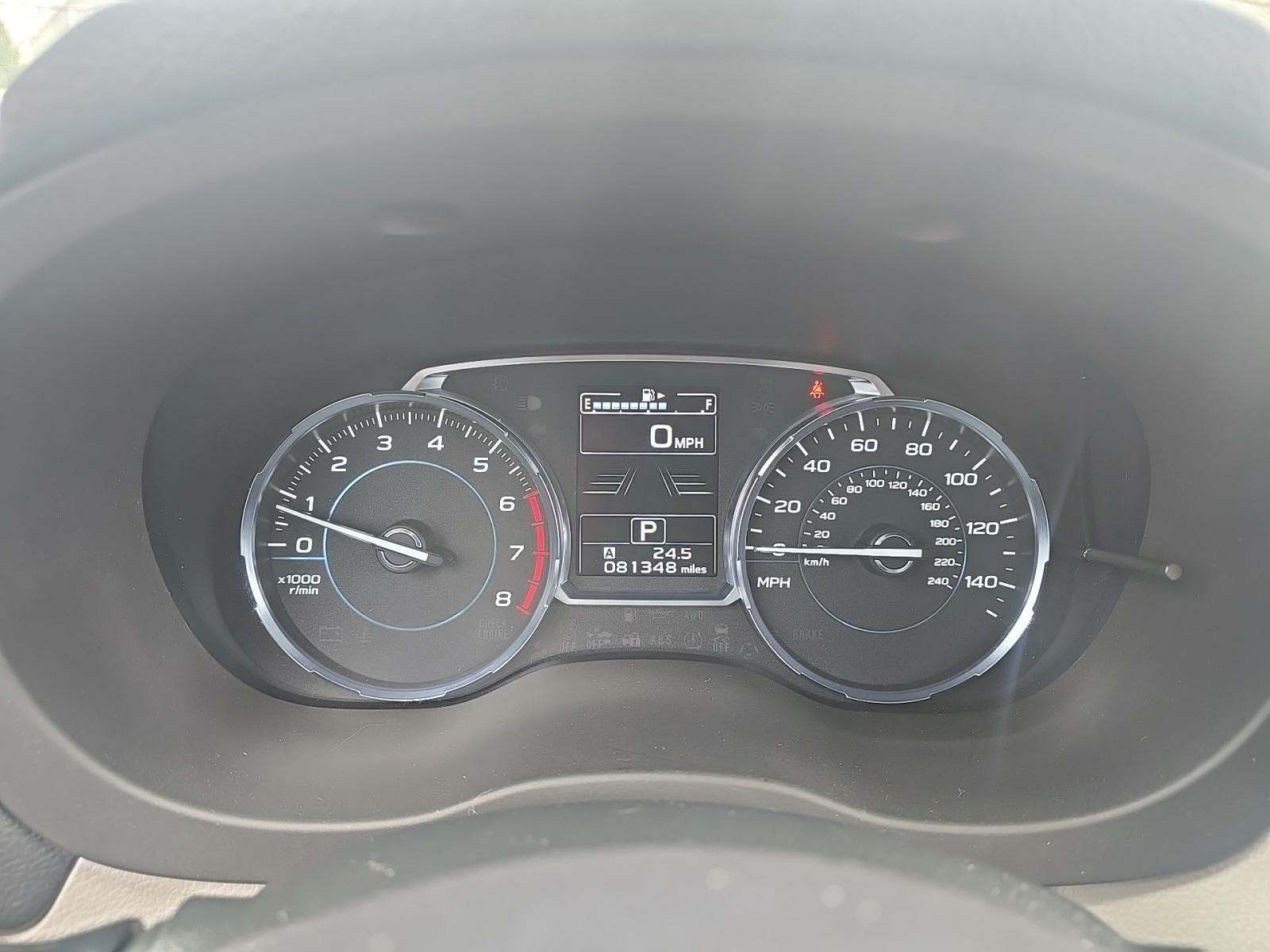 2018 Subaru Forester 2.5i Premium AWD