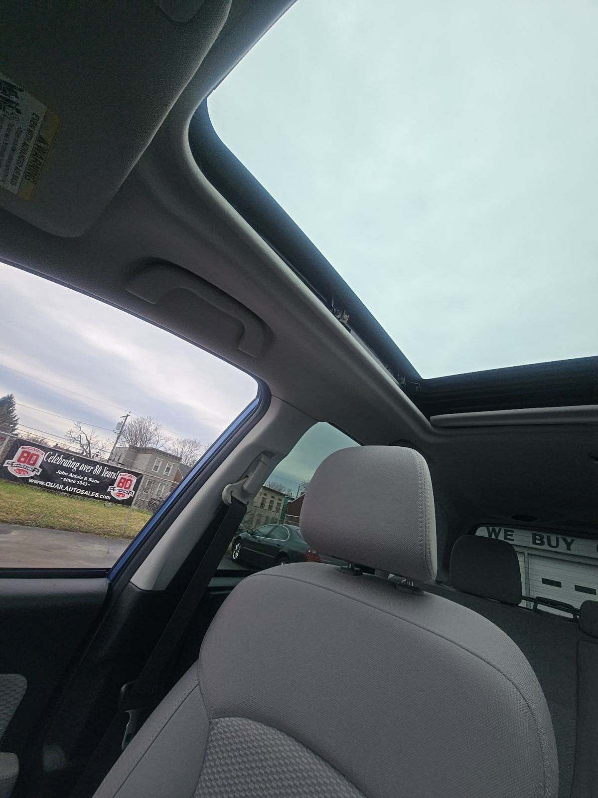 2018 Subaru Forester 2.5i Premium AWD