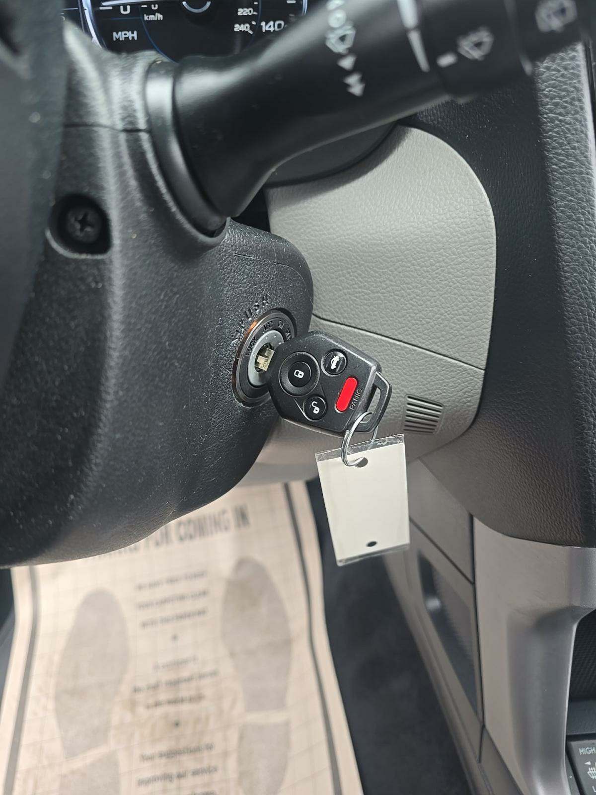 2018 Subaru Forester 2.5i Premium AWD