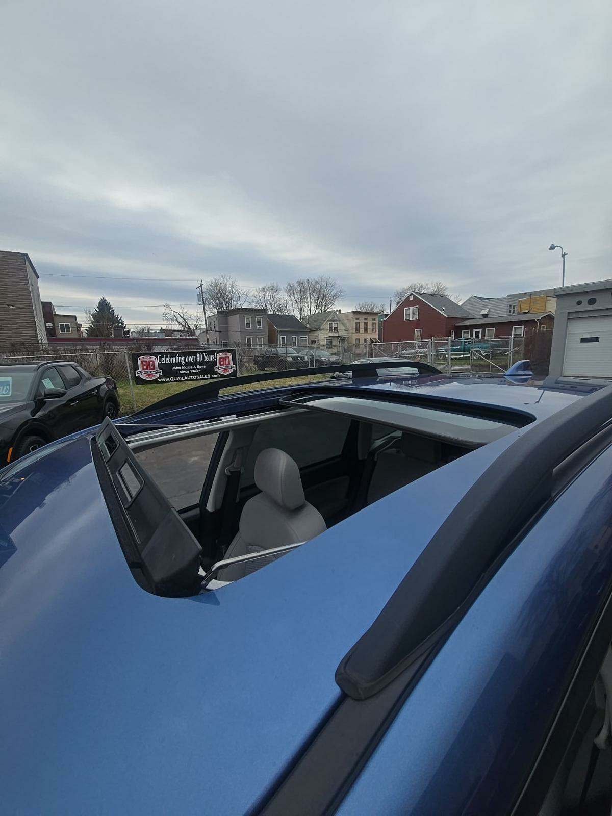 2018 Subaru Forester 2.5i Premium AWD