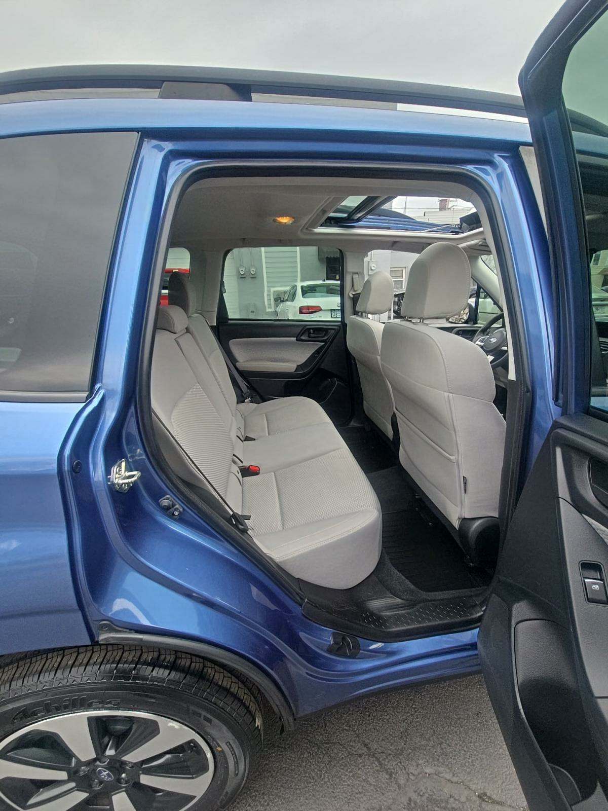 2018 Subaru Forester 2.5i Premium AWD