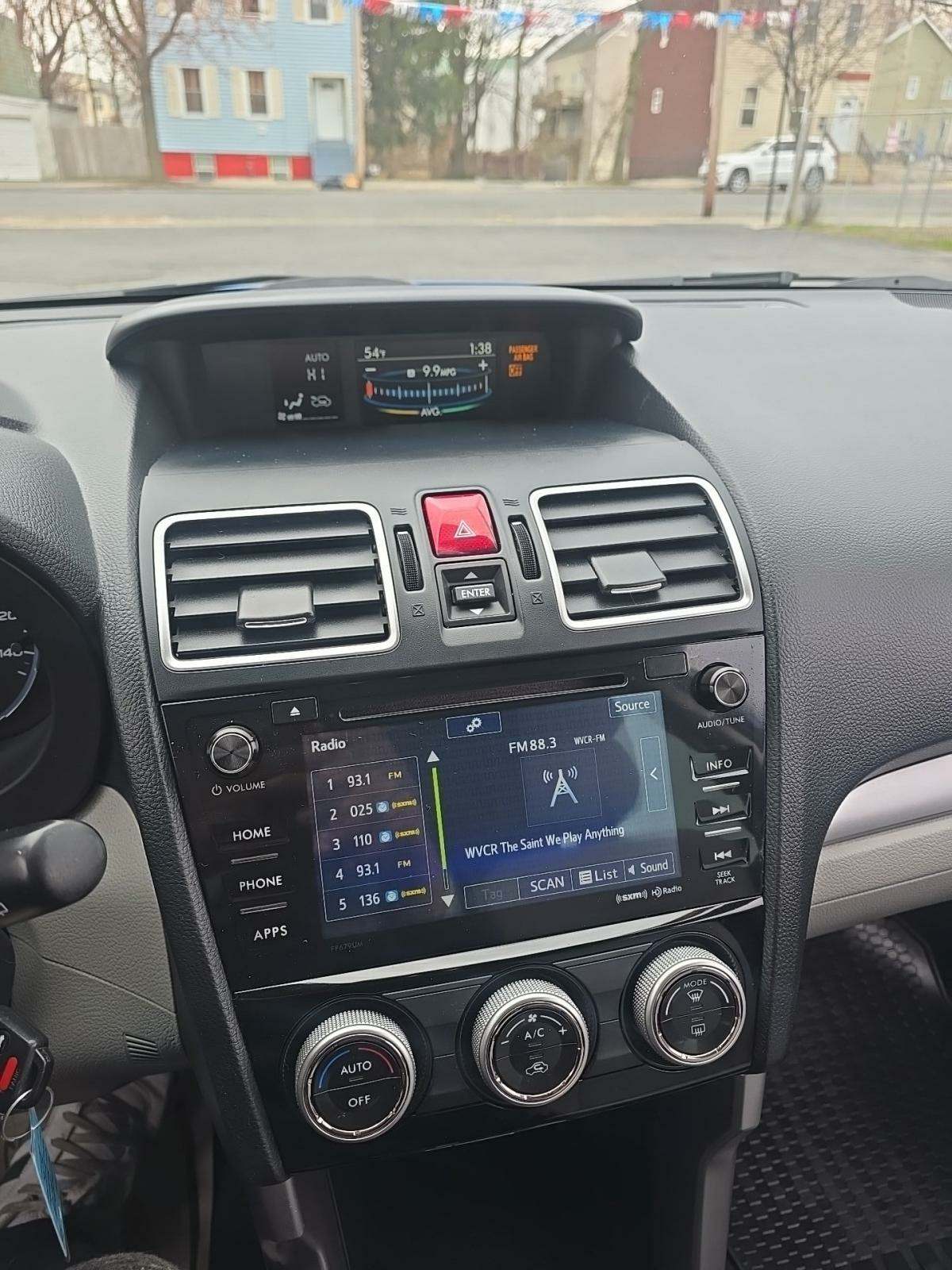 2018 Subaru Forester 2.5i Premium AWD