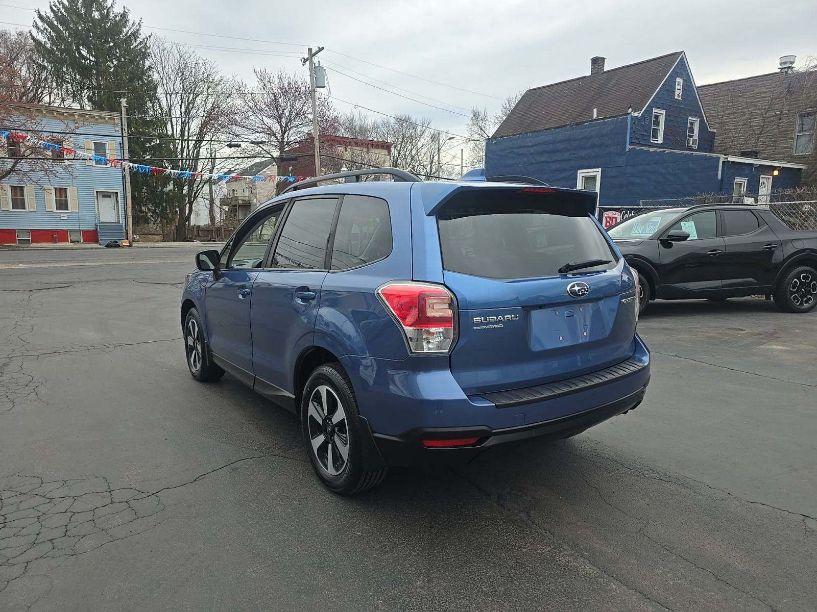 2018 Subaru Forester 2.5i Premium AWD
