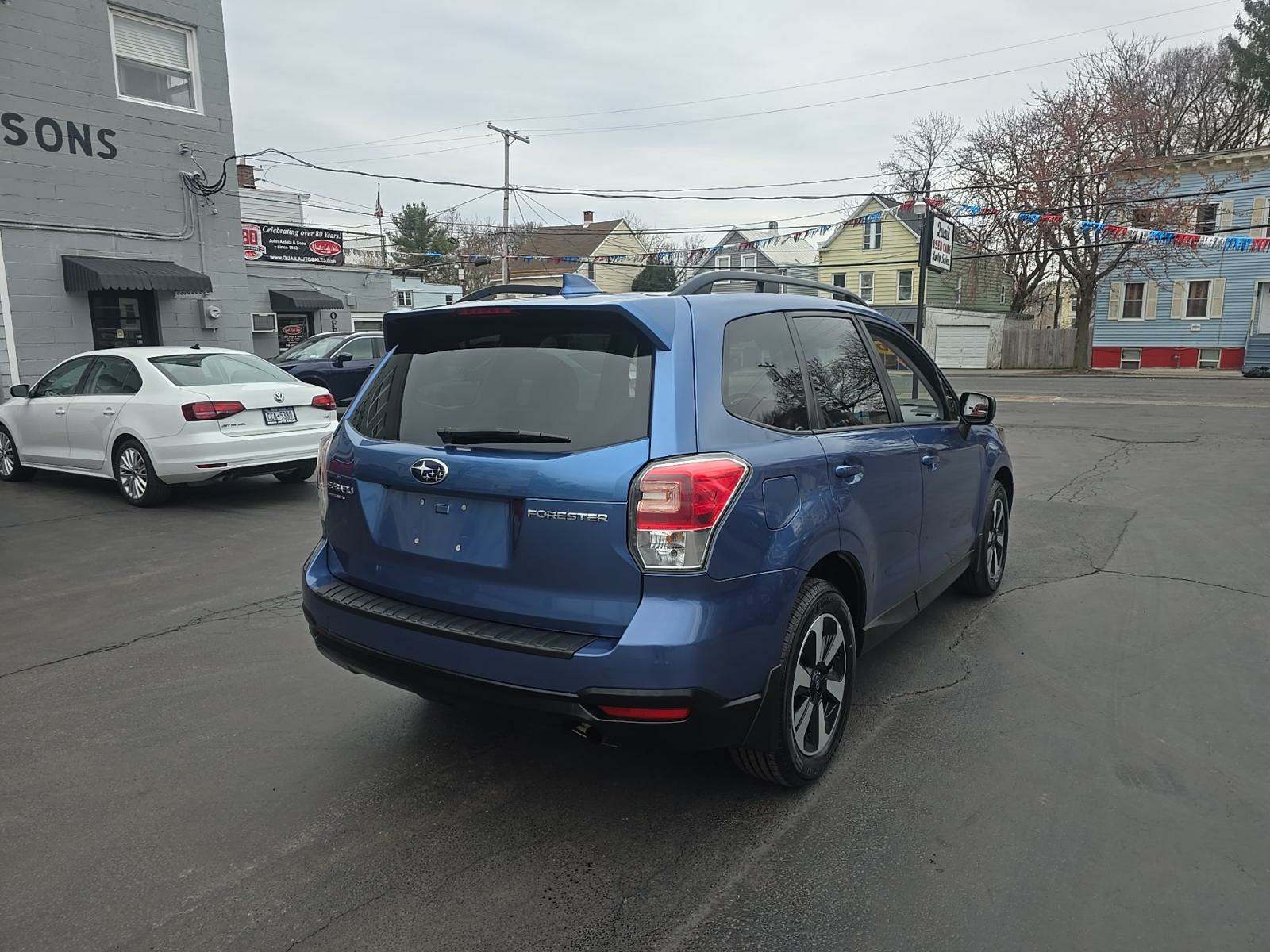 2018 Subaru Forester 2.5i Premium AWD