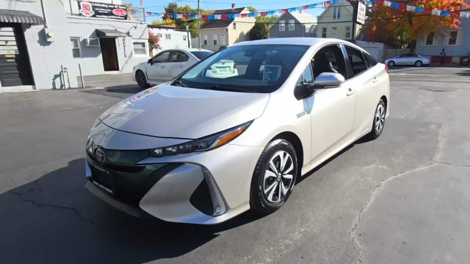 2017 Toyota Prius Prime Premium