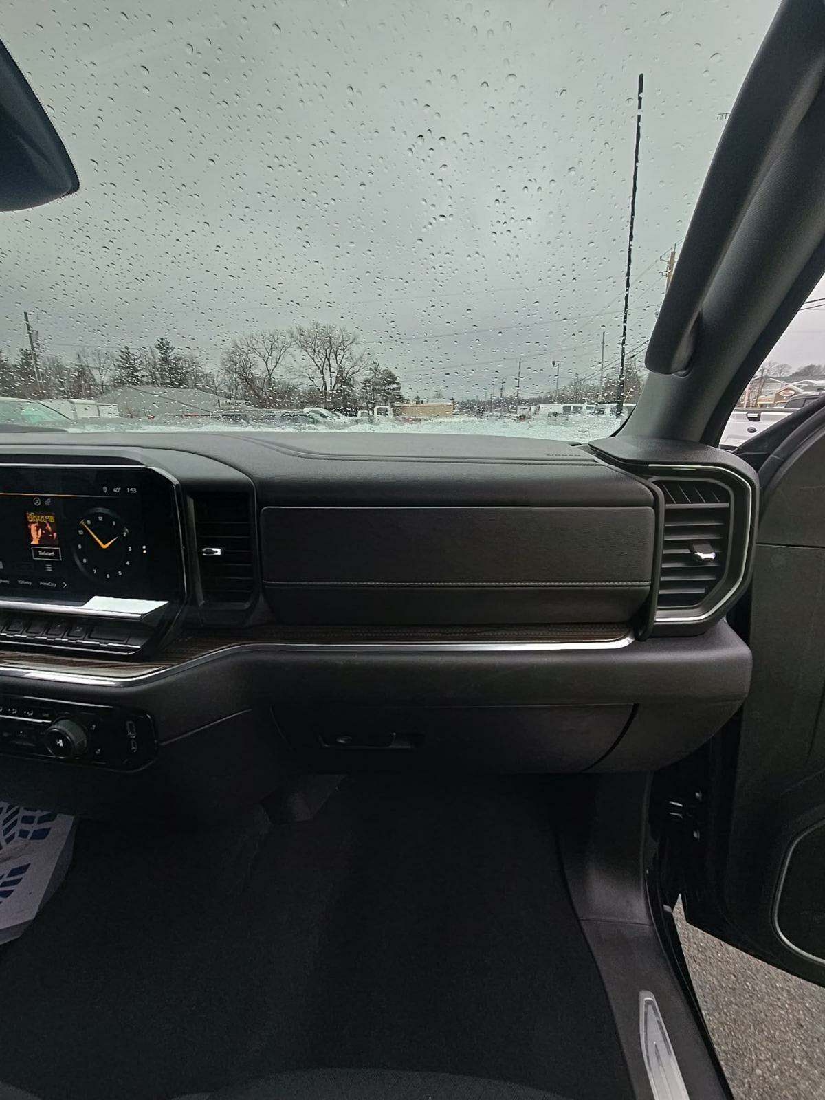 2024 Chevrolet Silverado 2500HD LT AWD