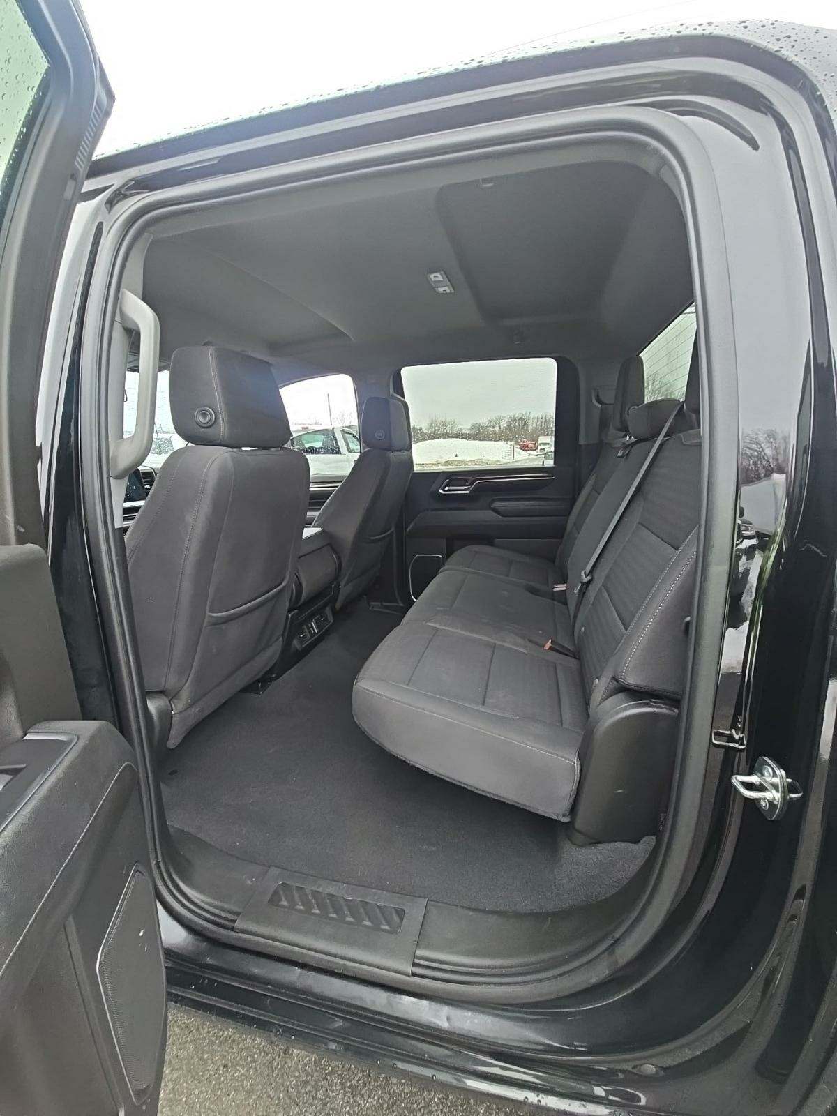 2024 Chevrolet Silverado 2500HD LT AWD