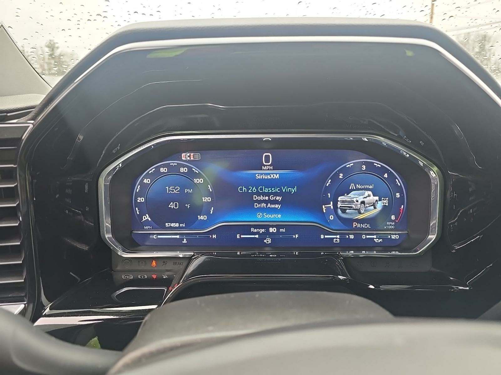 2024 Chevrolet Silverado 2500HD LT AWD