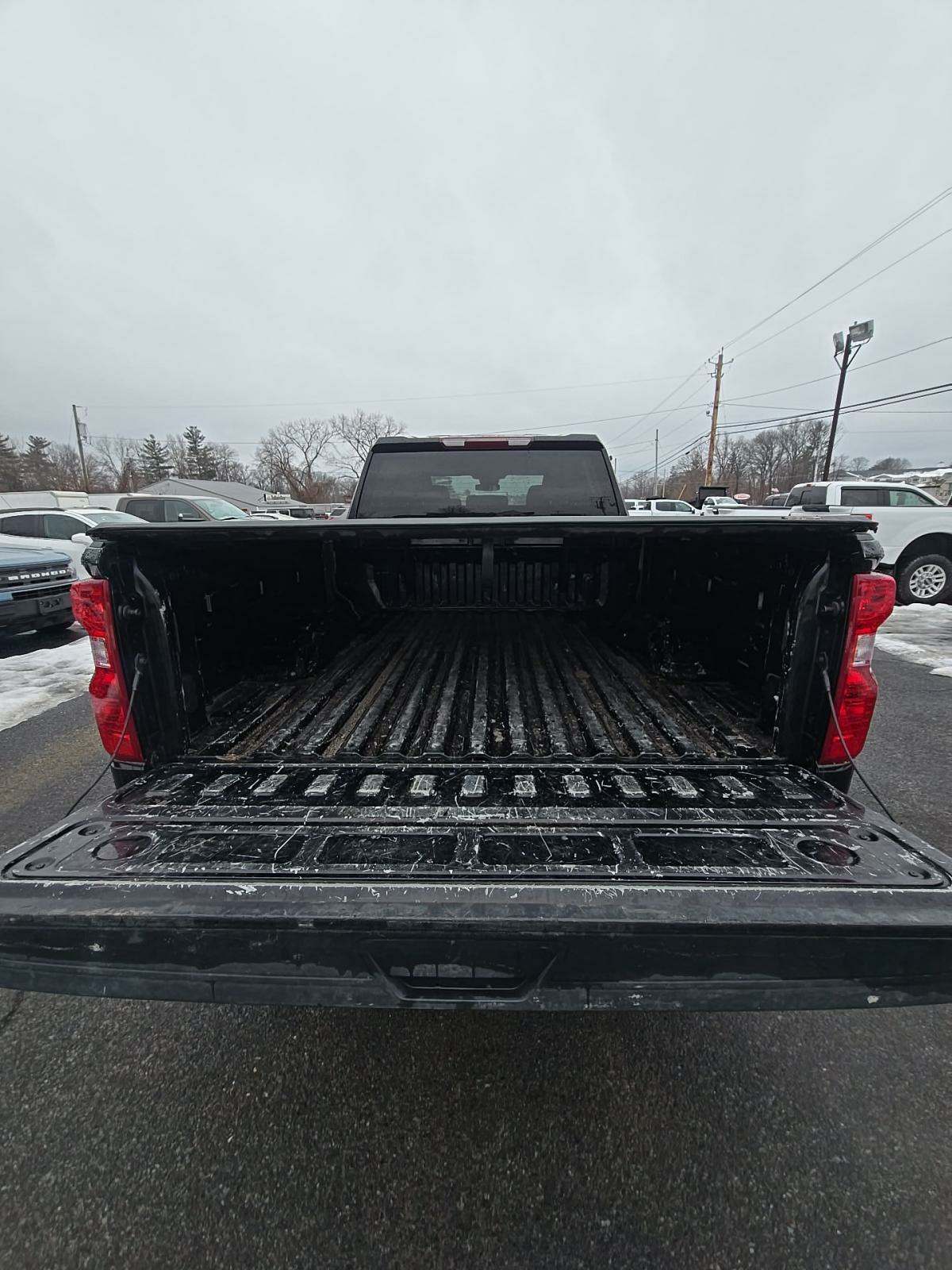 2024 Chevrolet Silverado 2500HD LT AWD
