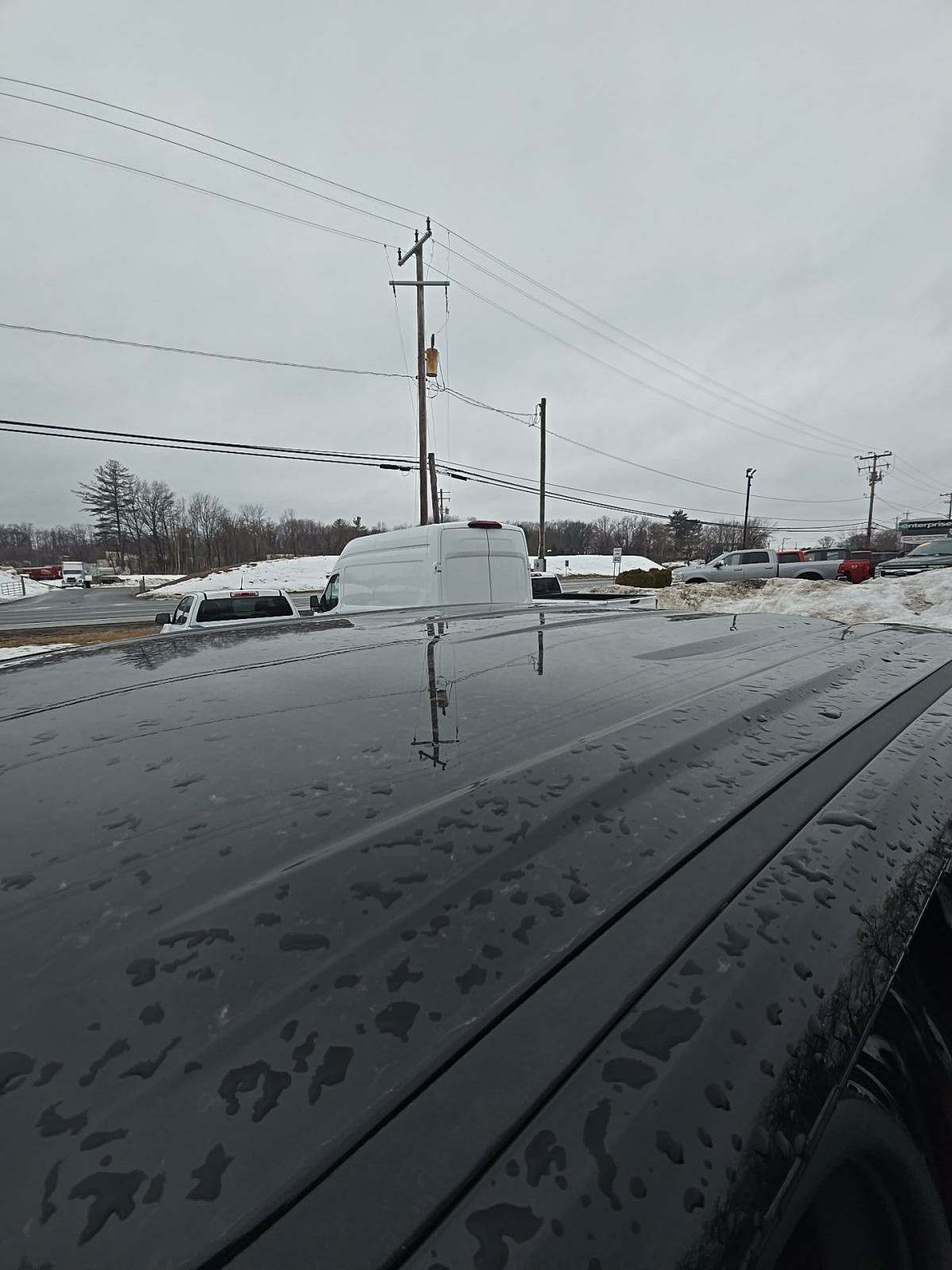2024 Chevrolet Silverado 2500HD LT AWD