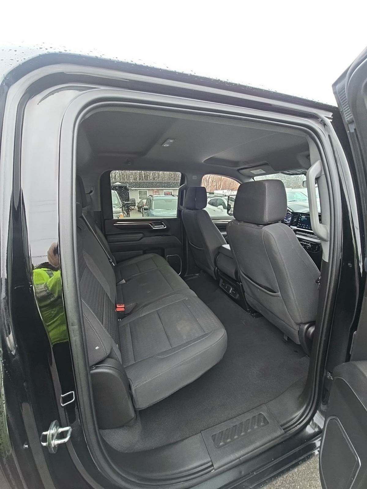 2024 Chevrolet Silverado 2500HD LT AWD