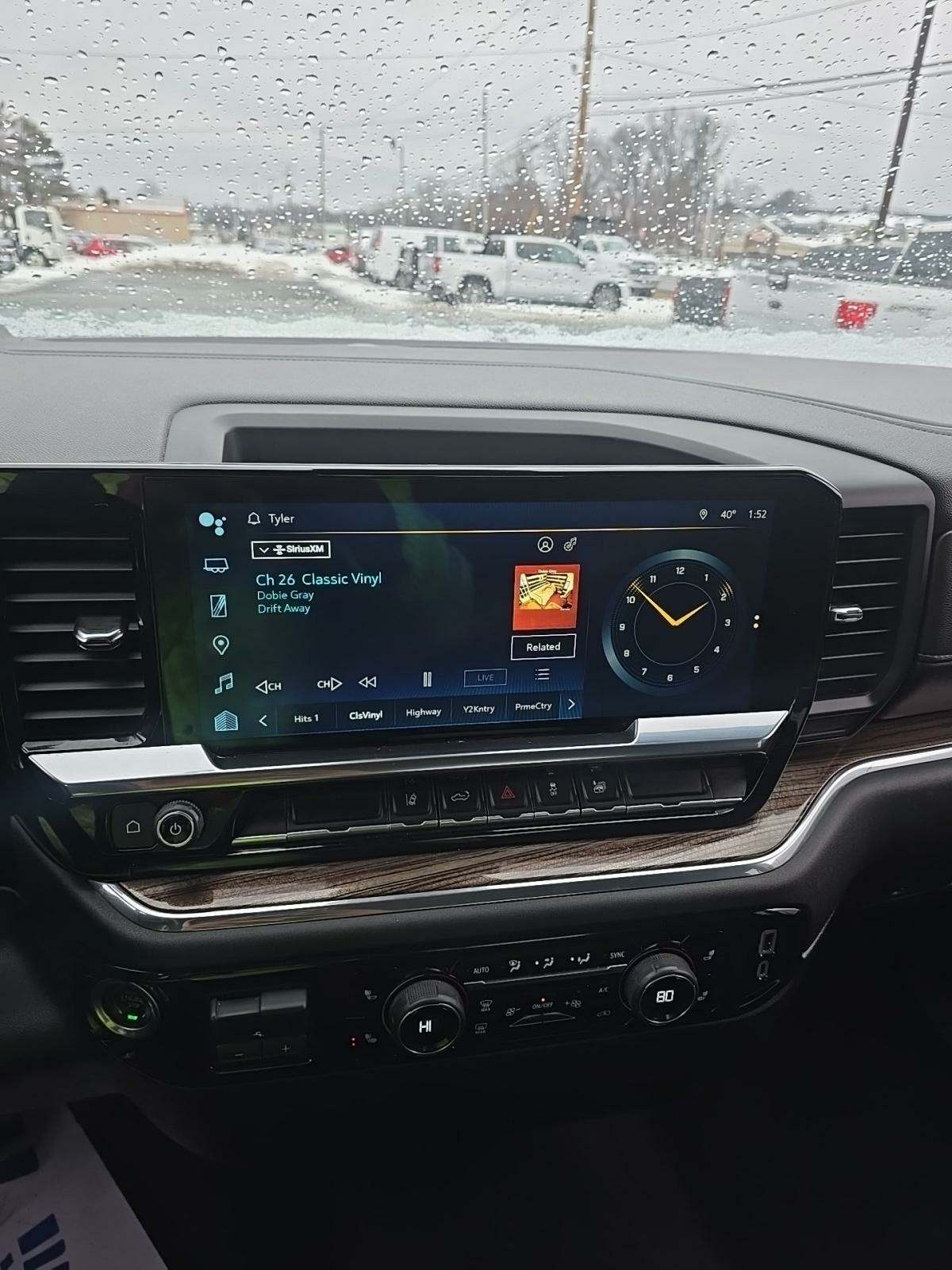 2024 Chevrolet Silverado 2500HD LT AWD