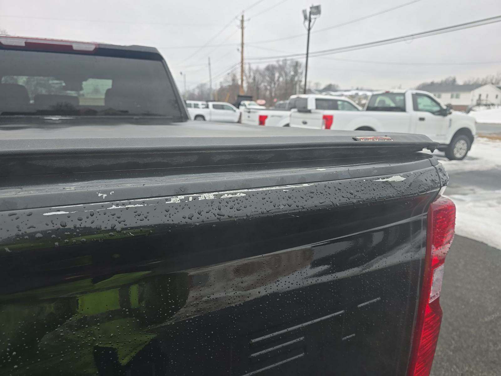 2024 Chevrolet Silverado 2500HD LT AWD