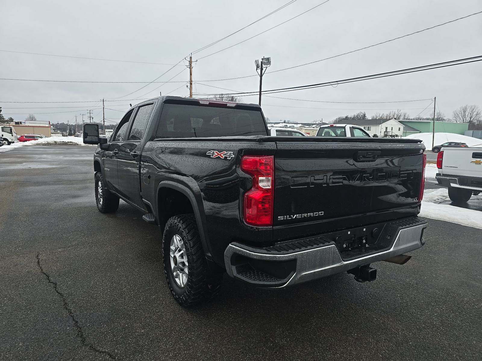 2024 Chevrolet Silverado 2500HD LT AWD